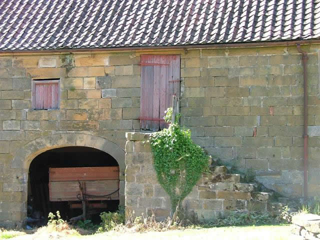 Centre Farm, Old Battersby)