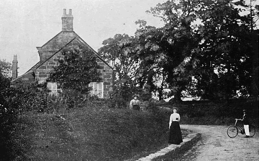 Ingleby, Yorkshire ca 1901