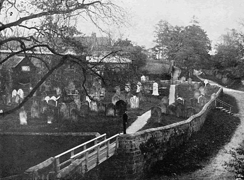 Ingleby, Yorkshire ca 1901