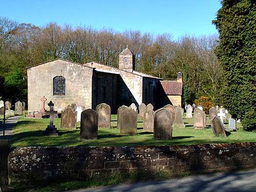 St. Andrew's, Ingleby