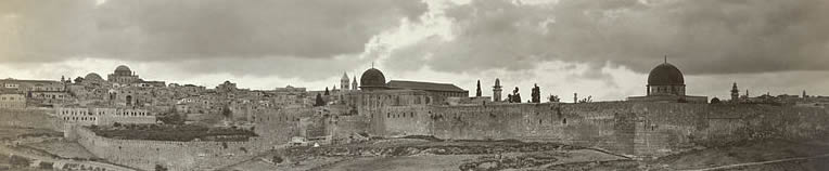 Jerusalem